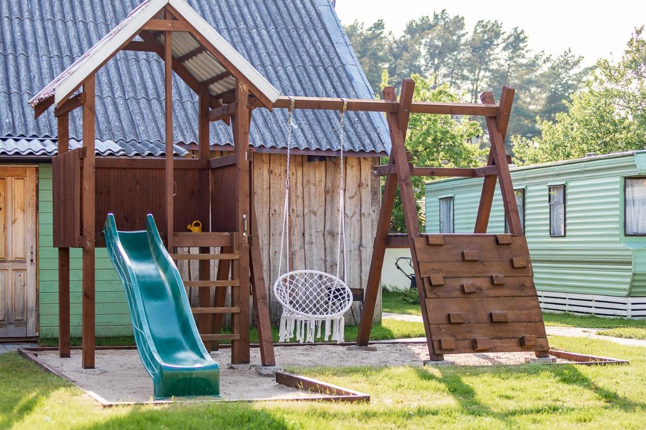 Atokaita Villa Паланга Екстериор снимка